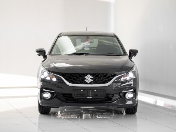 2026-Suzuki-Baleno-15-GLX-Auto image:1
