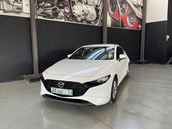 2025-Mazda-3-15-Dynamic-5-dr image:2