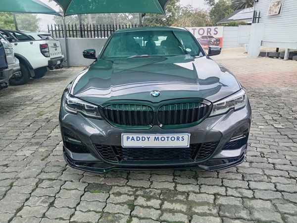 2019-BMW-3-Series-320i-Sport-Line-Launch-Edition image:1