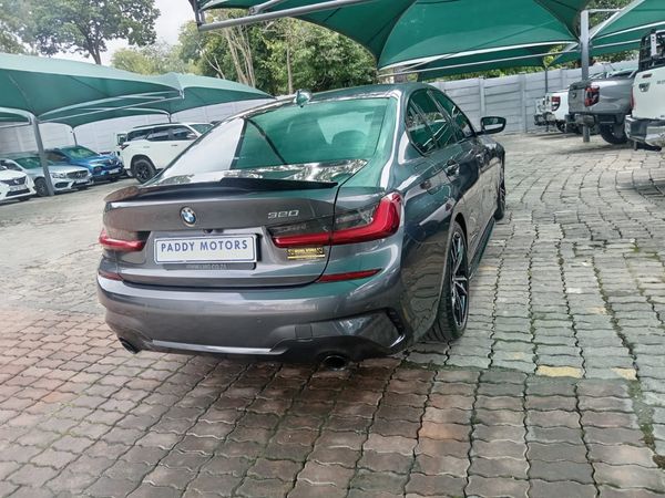 2019-BMW-3-Series-320i-Sport-Line-Launch-Edition image:8