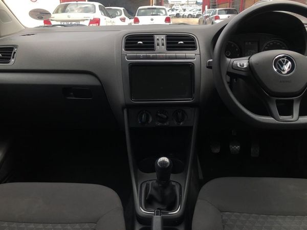 2025-Volkswagen-Polo-Vivo-14 image:14