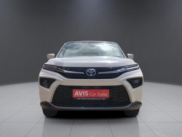 2025-Toyota-Urban-Cruiser-15-XS image:1