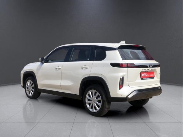 2025-Toyota-Urban-Cruiser-15-XS image:4