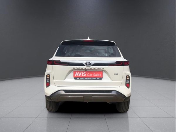 2025-Toyota-Urban-Cruiser-15-XS image:5