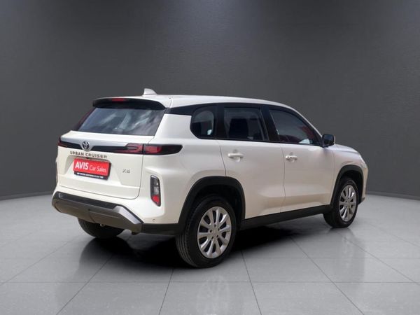 2025-Toyota-Urban-Cruiser-15-XS image:6