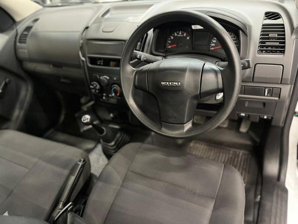 2026-Isuzu-D-Max-250-HO-Fleetside-Safety-Single-Cab image:10