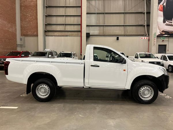 2026-Isuzu-D-Max-250-HO-Fleetside-Safety-Single-Cab image:7
