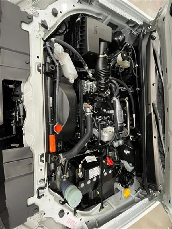 2026-Isuzu-D-Max-250-HO-Fleetside-Safety-Single-Cab image:8