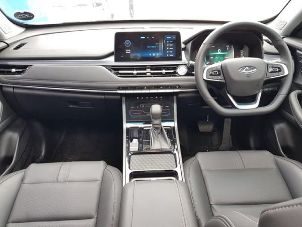 2025-Chery-Tiggo-4-Pro-15-T-Elite-Auto image:13