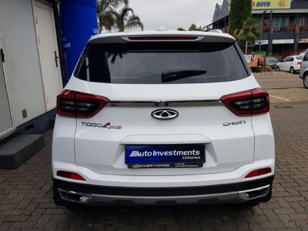 2025-Chery-Tiggo-4-Pro-15-T-Elite-Auto image:2