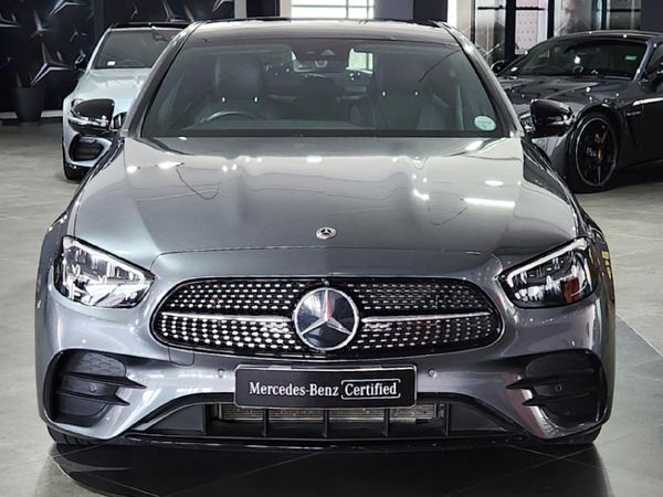 2021-Mercedes-Benz-E-Class-E-200-AMG image:1