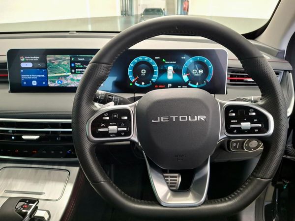 2025-Jetour-Dashing-15T-Deluxe image:9