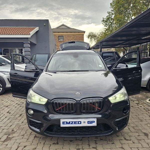 2016-BMW-X1-sDrive20i-xLine-Auto image:10