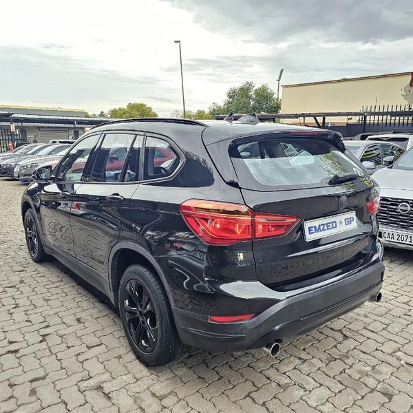 2016-BMW-X1-sDrive20i-xLine-Auto image:14