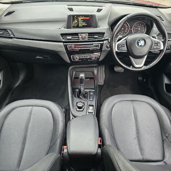 2016-BMW-X1-sDrive20i-xLine-Auto image:3