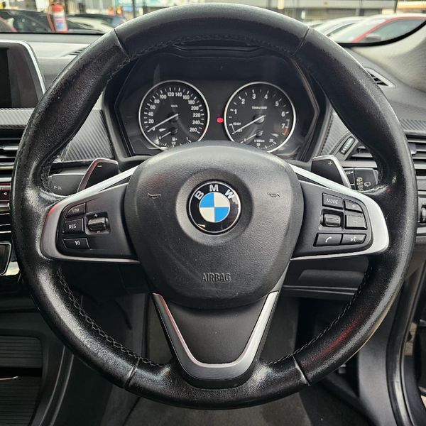 2016-BMW-X1-sDrive20i-xLine-Auto image:7