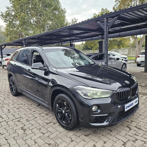 2016-BMW-X1-sDrive20i-xLine-Auto image:8