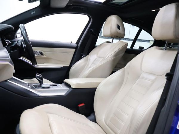 2019-BMW-3-Series-330i-M-Sport-Launch-Edition image:16