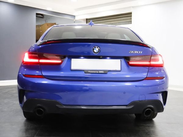 2019-BMW-3-Series-330i-M-Sport-Launch-Edition image:2