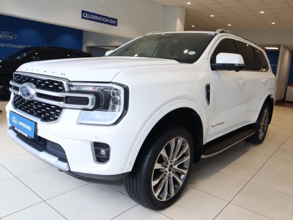 2023-Ford-Everest-30D-V6-Platinum-AWD-Auto image:1