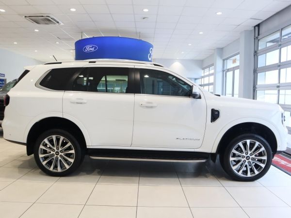 2023-Ford-Everest-30D-V6-Platinum-AWD-Auto image:4