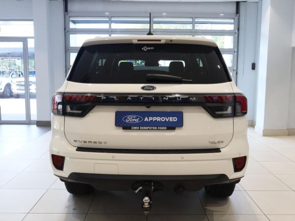 2023-Ford-Everest-30D-V6-Platinum-AWD-Auto image:5