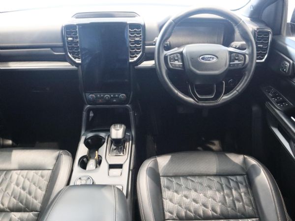 2023-Ford-Everest-30D-V6-Platinum-AWD-Auto image:8