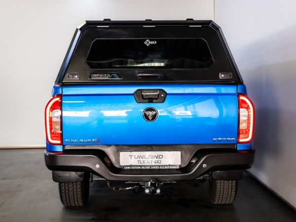 2026-Foton-Tunland-20T-G7-Luxury-Double-Cab-Auto image:10