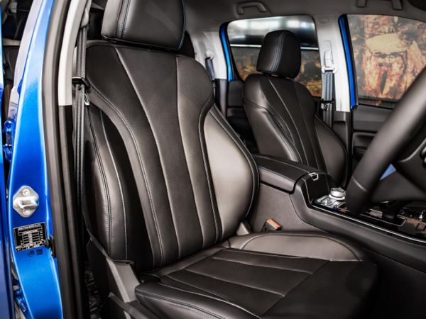 2026-Foton-Tunland-20T-G7-Luxury-Double-Cab-Auto image:12
