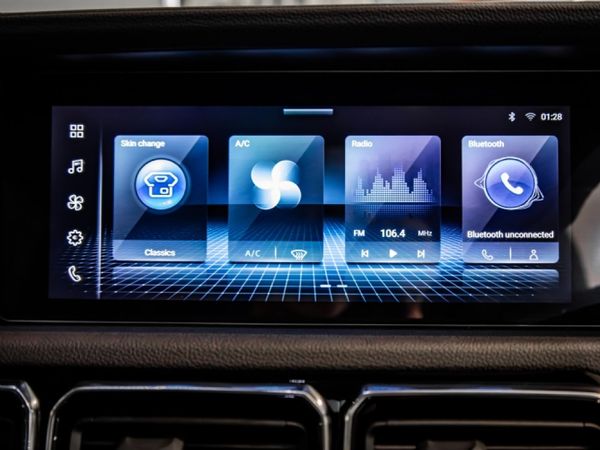 2026-Foton-Tunland-20T-G7-Luxury-Double-Cab-Auto image:16