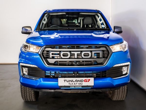 2026-Foton-Tunland-20T-G7-Luxury-Double-Cab-Auto image:2