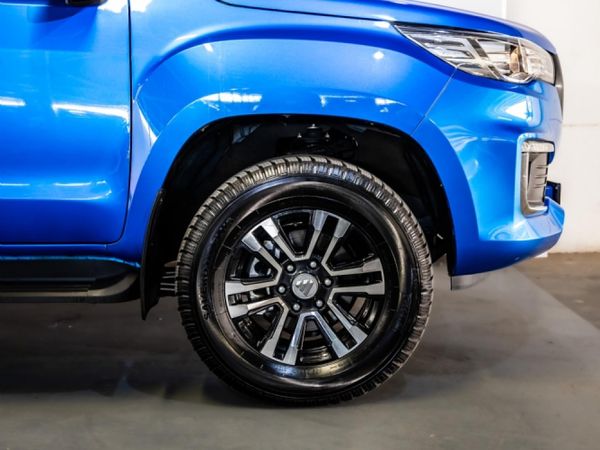 2026-Foton-Tunland-20T-G7-Luxury-Double-Cab-Auto image:3