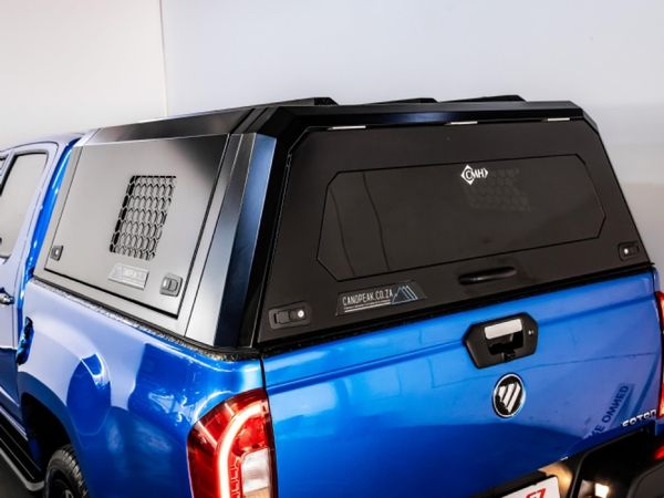 2026-Foton-Tunland-20T-G7-Luxury-Double-Cab-Auto image:7