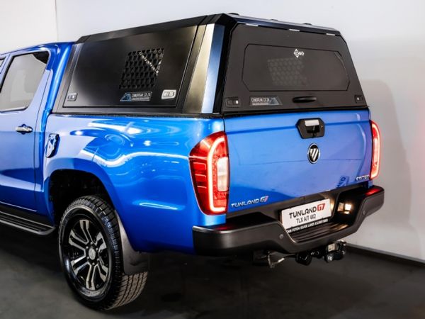 2026-Foton-Tunland-20T-G7-Luxury-Double-Cab-Auto image:8