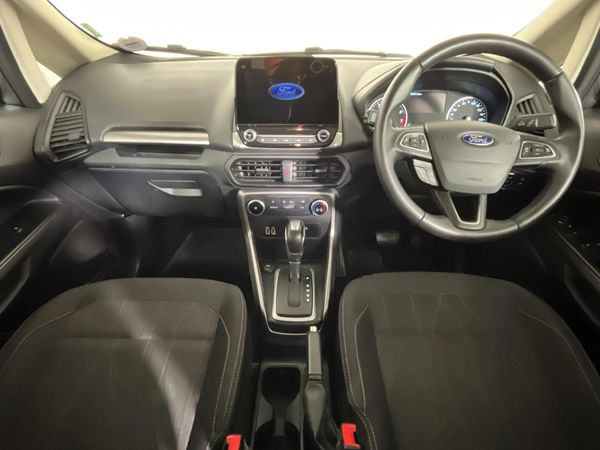 2021-Ford-EcoSport-10-EcoBoost-Trend-Auto image:1