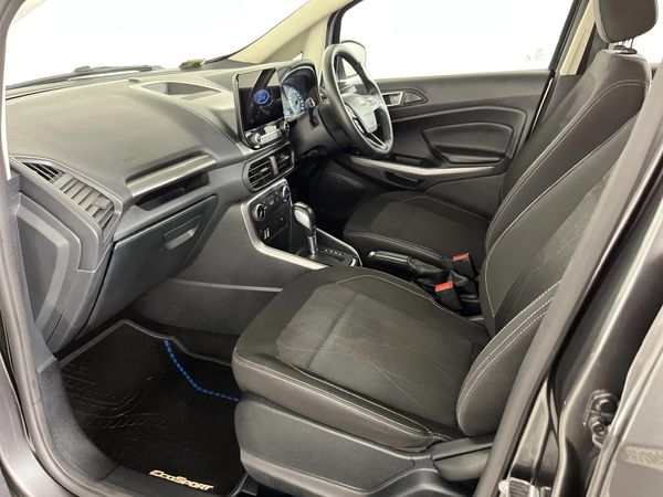 2021-Ford-EcoSport-10-EcoBoost-Trend-Auto image:8