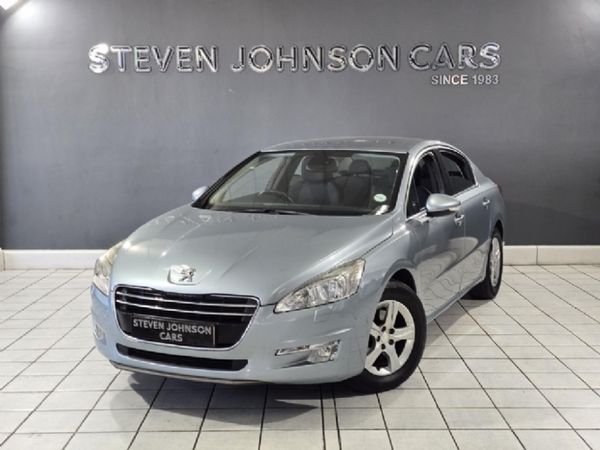 2013-Peugeot-508-16-THP-Active image:1