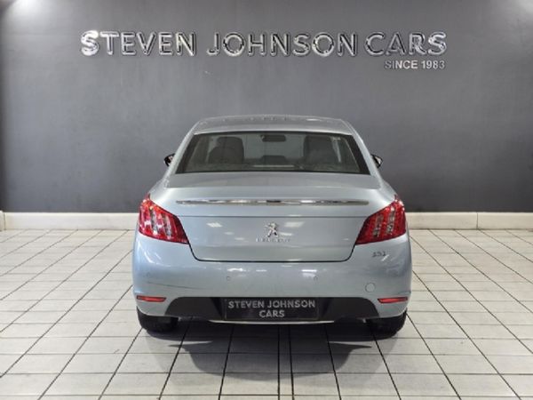 2013-Peugeot-508-16-THP-Active image:2