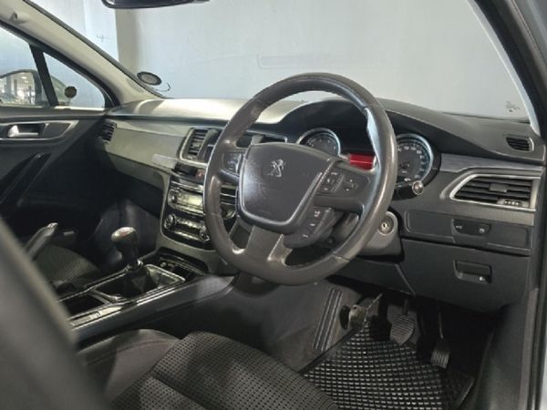 2013-Peugeot-508-16-THP-Active image:3