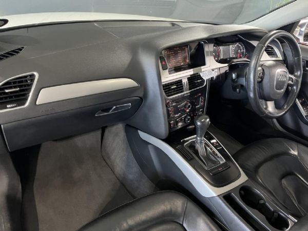 2009-Audi-A4-Avant-18-T-Ambition-Auto image:11
