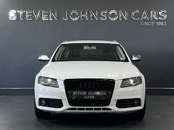 2009-Audi-A4-Avant-18-T-Ambition-Auto image:1