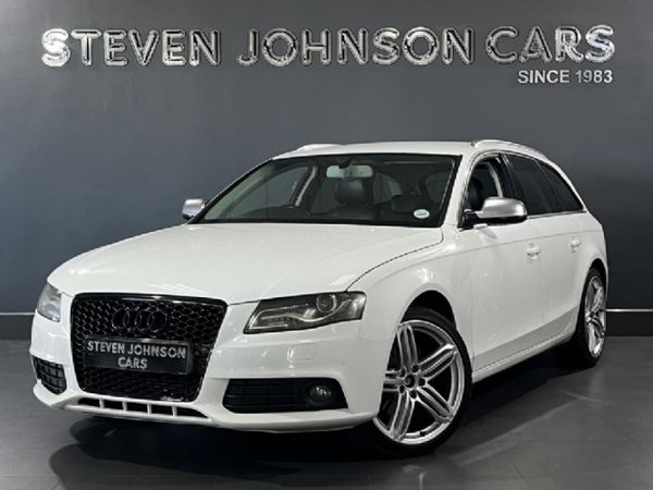 2009-Audi-A4-Avant-18-T-Ambition-Auto image:2