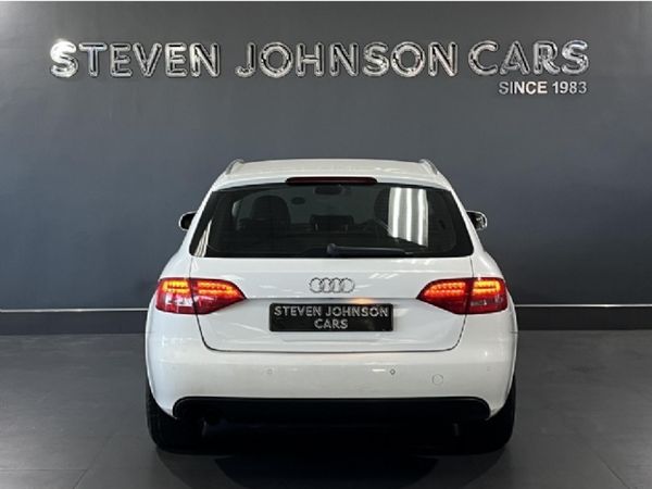 2009-Audi-A4-Avant-18-T-Ambition-Auto image:3