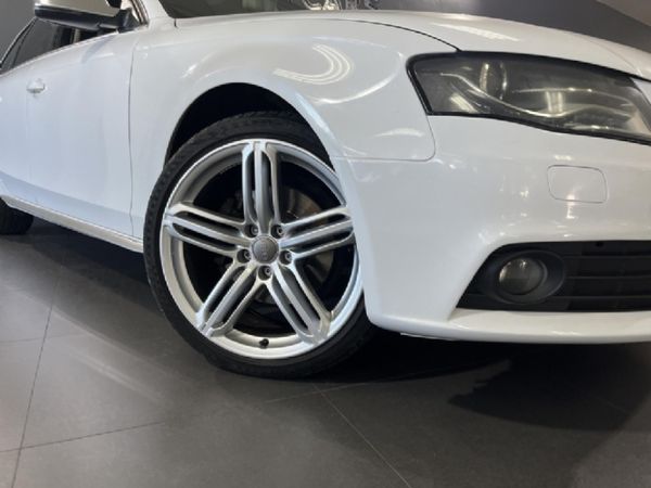 2009-Audi-A4-Avant-18-T-Ambition-Auto image:5