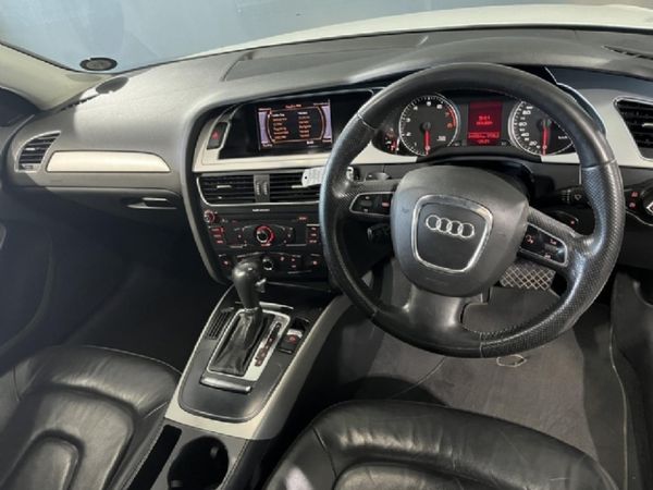 2009-Audi-A4-Avant-18-T-Ambition-Auto image:6