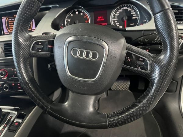 2009-Audi-A4-Avant-18-T-Ambition-Auto image:7