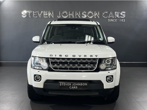 2014-Land-Rover-Discovery-4-30-TD-SD-V6-SE image:1