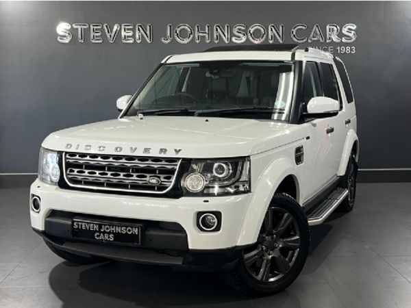 2014-Land-Rover-Discovery-4-30-TD-SD-V6-SE image:2