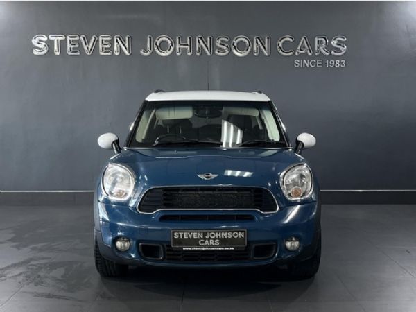2011-MINI-Countryman-Cooper image:1