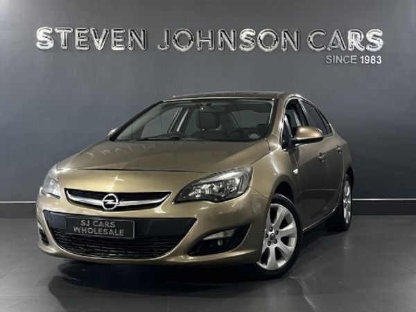 2014-Opel-Astra-14T-Enjoy image:2